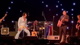 Jesse Garron Johnny B Goode Live [upl. by Ayarahs532]