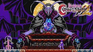 Bloodstained Curse of the Moon 2  Ex Episode 8 [upl. by Metts684]