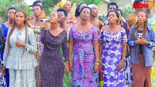 REVIVAL CHOIR BAKOMEJE GUHUMURIZA UMUKORARI WABO WASIZWE NUMUGABO [upl. by Hurlee]