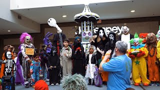 Monster Con Kids Costume Contest 2024 Rolling Oaks Mall San Antonio TX [upl. by Ttennaej]