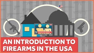 A Brief History of Guns in America Guns and Public Health Part 1 [upl. by Lotsyrc]