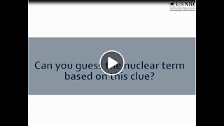 Guess the Nuclear Term  34 [upl. by Euqirrne]