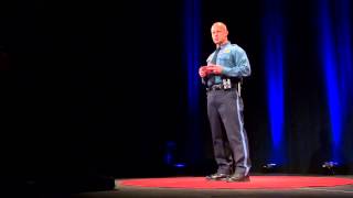 The importance of mindset in policing  Chip Huth  TEDxTacoma [upl. by Kera]