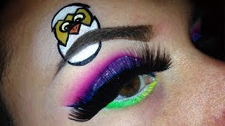 2016 Easter Makeup Tutorial Trucco Pasqua [upl. by Brunk798]