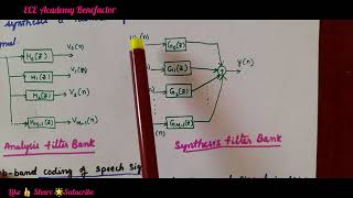 DSP  Decimation and Interpolation in DSP  APPLICATION OF MUTIRATE SYSTEM IN DSP [upl. by Stacia839]