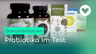 Das Experiment  Wir kaufen Probiotika [upl. by Alexi]