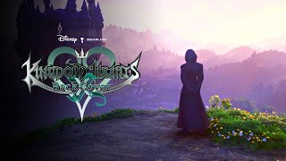 Kingdom Hearts χ Back Cover All Cutscenes [upl. by Anovad]