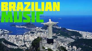 Brazilian music samba bossa nova acoustic romantic compilation mix instrumental Rio de janeiro [upl. by Ainahs325]