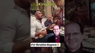 Mark gojani me shoqni kanga per Ibrahim Rugova [upl. by Onidranreb717]