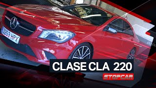 Clase CLA CLA 220 CDI Aut [upl. by Muhan]