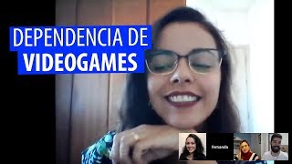 Dependência de videogames  Boteco Behaviorista 64 [upl. by Aikam93]