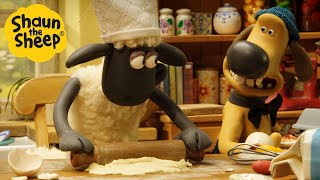 Shaun the Sheep 🐑 The Fancy Meal 😋🍽 Full Episodes Compilation 1 hour [upl. by Riordan]