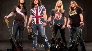 Top 10 Black Stone Cherry Songs [upl. by Adranoel]