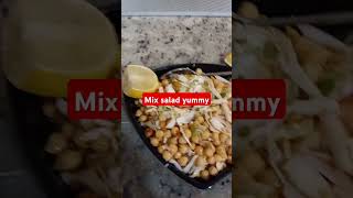 Shortsfypyoutube salad shortsrecipe viral video [upl. by Bresee]