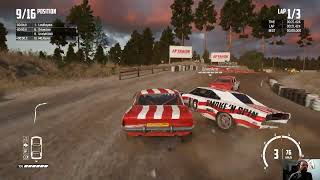 wreckfest part 1 [upl. by Ahseer]