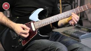 Peter Fischer GitarrenWorkshop Lick of the Week ReapeatingPattern [upl. by Salem]