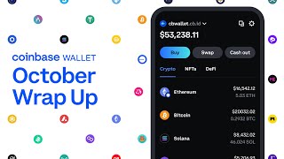 How to Use Coinbase Wallet for Full Crypto Control [upl. by Paff]