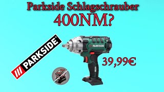 Parkside Schlagschrauber [upl. by Nelly323]