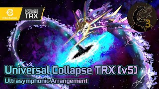 Universal Collapse TRX v5 Ultrasymphonic Arrangement II  Calamity Mod OST ReOrchestrated [upl. by Las]