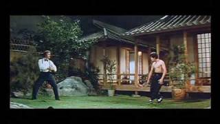 KungFu Bruce Lee vs Robert Baker [upl. by Roos]