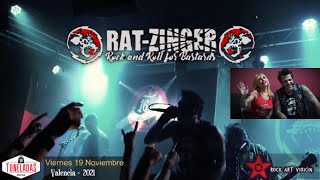 RATZINGER  concierto mix ENTREVISTA con PODRIK Ep19 [upl. by Noivert]