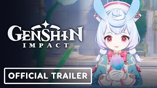 Genshin Impact  Official Sigewinne Character Demo Trailer [upl. by Elletse274]