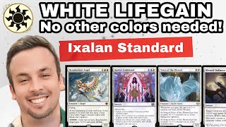 MONO WHITE LIFEGAIN is the BEST Ixalan Standard [upl. by Edge36]