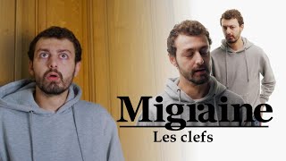 Migraine de Roman Frayssinet  Les clés  Clique  CANAL [upl. by Mccowyn]