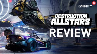 DESTRUCTION ALLSTARS GAMEPLAY REVIEW PS5 [upl. by Schouten]