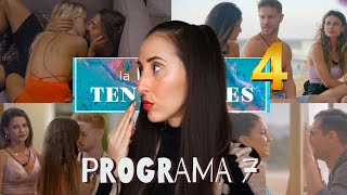 ❥ Resumen del Programa 7  La Isla de las Tentaciones 4 Sandra INFIEL de Nuevo 😈 Nuevos Polvetes ❥ [upl. by Deppy]