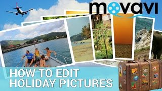 How to Resize and Edit Holiday Pictures in Bulk [upl. by Onitnas]