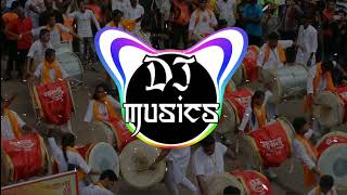 Nashik Kawdi  DJ Lucky Yash Nsk Mix [upl. by Arleen]