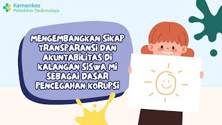 Ade Sintia 2BMENGEMBANGKAN SIKAP TRANSPARANSI DAN AKUNTABILITAS DI KALANGAN SISWA MI [upl. by Burr]