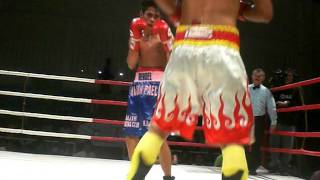 boxing flores gym Mandaue FBCRS4 [upl. by Cyrie]