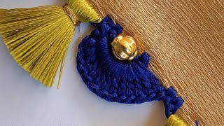 ಸೀರೆ ಕುಚ್ಚು104saree kuchu tutorial with English subtitle learn withme jaya [upl. by Flavia691]