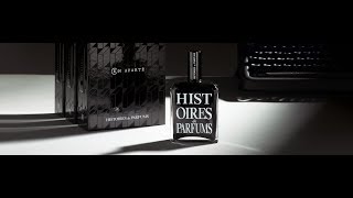 Histoires De Parfums Irreverent en Aparte Fragrance Review with Redolessence  GIVEAWAY [upl. by Yelloh]