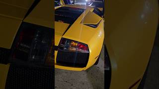 Rare Manual LP640 Lamborghini Murcielago 800  1million lamborghini murcielago [upl. by Church603]