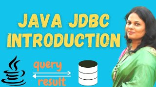 JDBC with MySQL  JDBC Connection in Java MySQL  Java JDBC [upl. by Lasser]