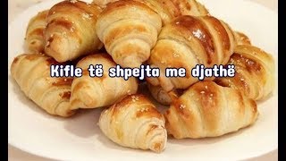 Kifle të shpejta me Djath  për 2 minuta [upl. by Gaudette]