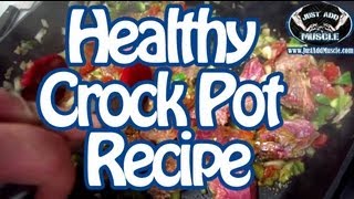 Crock pot beef stew recipe  slow cooker recipes  cooking  crock pot meals [upl. by Ahcire]