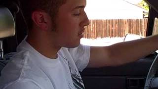 How To Drive A Stick Shift  By Brandon [upl. by Ahsenahs]