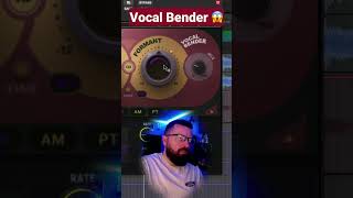 Waves Vocal Bender 😱 Best Vocal FX Plugin For Creative Vocal Production mixingengineer vocalmix [upl. by Ximenes]