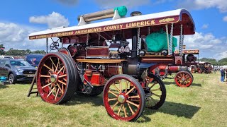 Weeting Steam Rally 2023 [upl. by Lorak]