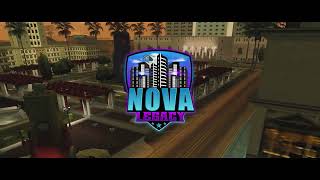 Nova Legacy 1 Back in Los Santos [upl. by Koralle777]