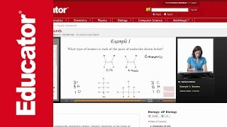 Type of Isomer [upl. by Anauq]