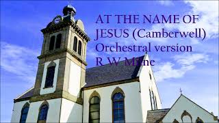 At the name of Jesus Camberwell [upl. by Oiredised]