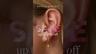 NEW LINES ADDED  Estella Bartlett SUMMER SALE [upl. by Waxler124]