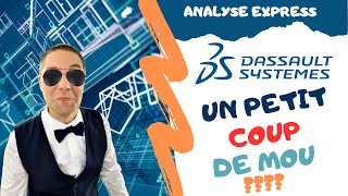 DASSAULT SYSTÈMES FAUTIL INVESTIR  ANALYSE EXPRESS [upl. by Dorwin290]