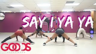 Ying Yang Twins quotSay I Yi Yiquot Choreography by Trinica Goods [upl. by Auqinal]