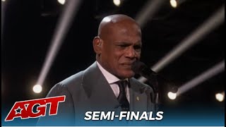 Archie Williams Wrongly Incarcerated Singer BREAKS DOWN On Americas Got Talent Semifinals [upl. by Ahseya]